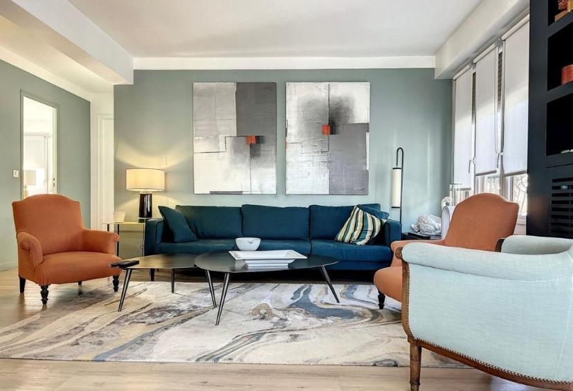 Appartement 1001 Et Une Nuit Paris