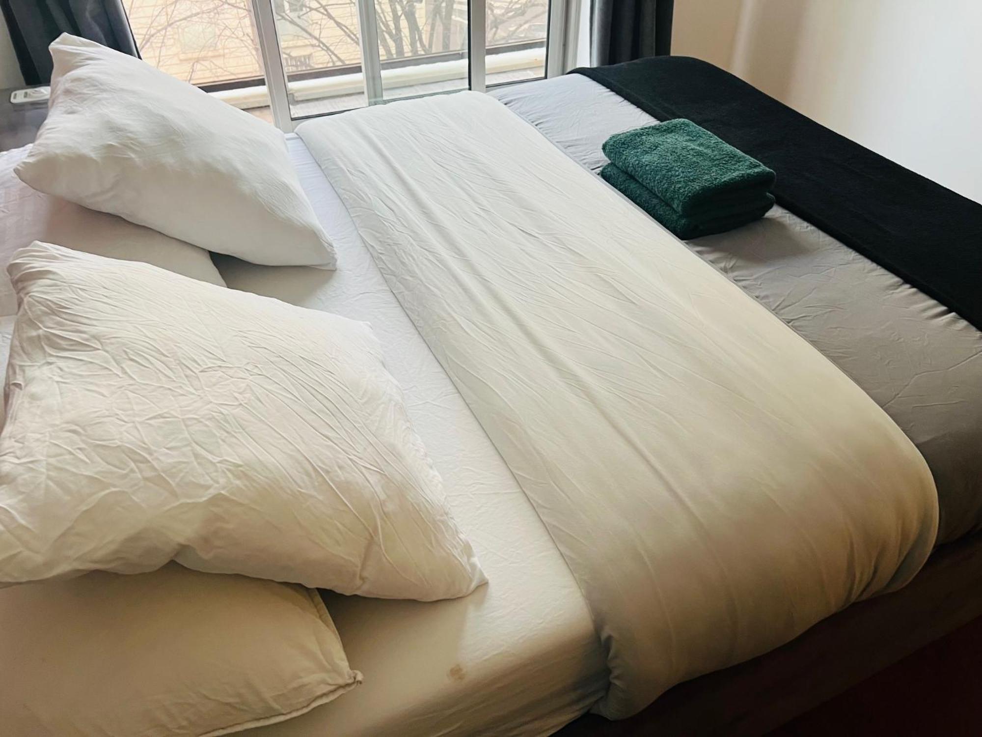 Tour Eiffel Passy Kennedy Appartement Paris