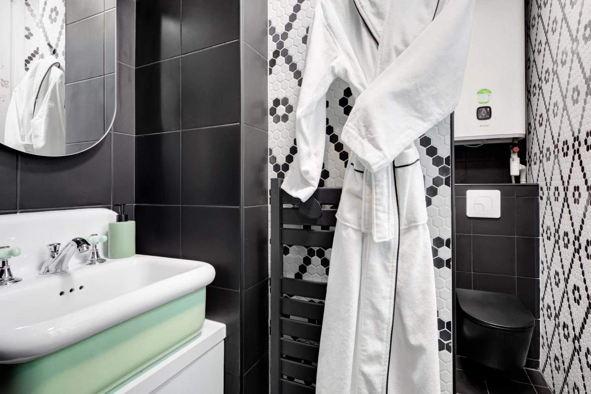 Apartment Bnbnova - Pompidou - Montorgueil & Le Marais