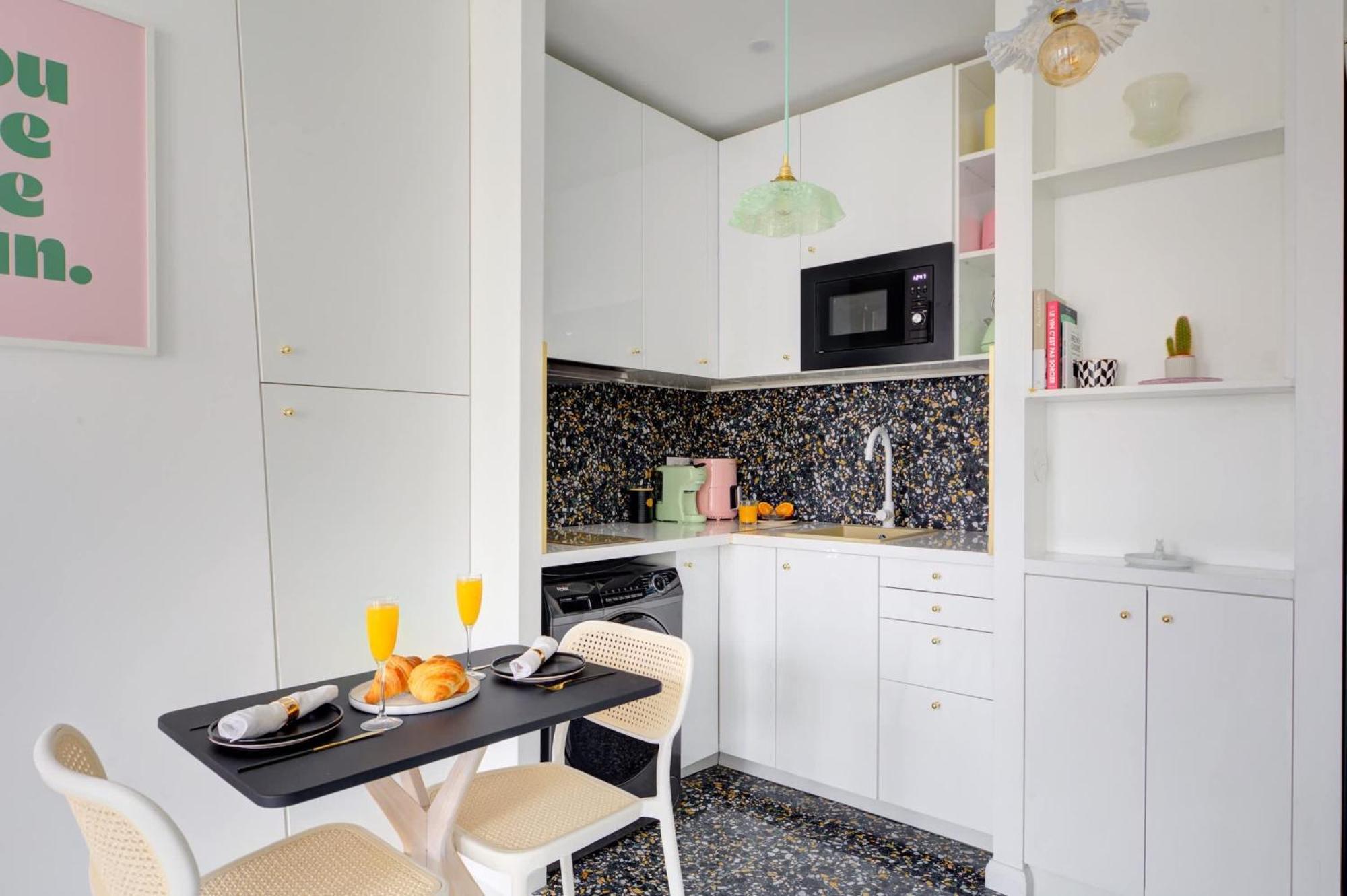 Apartment Bnbnova - Pompidou - Montorgueil & Le Marais