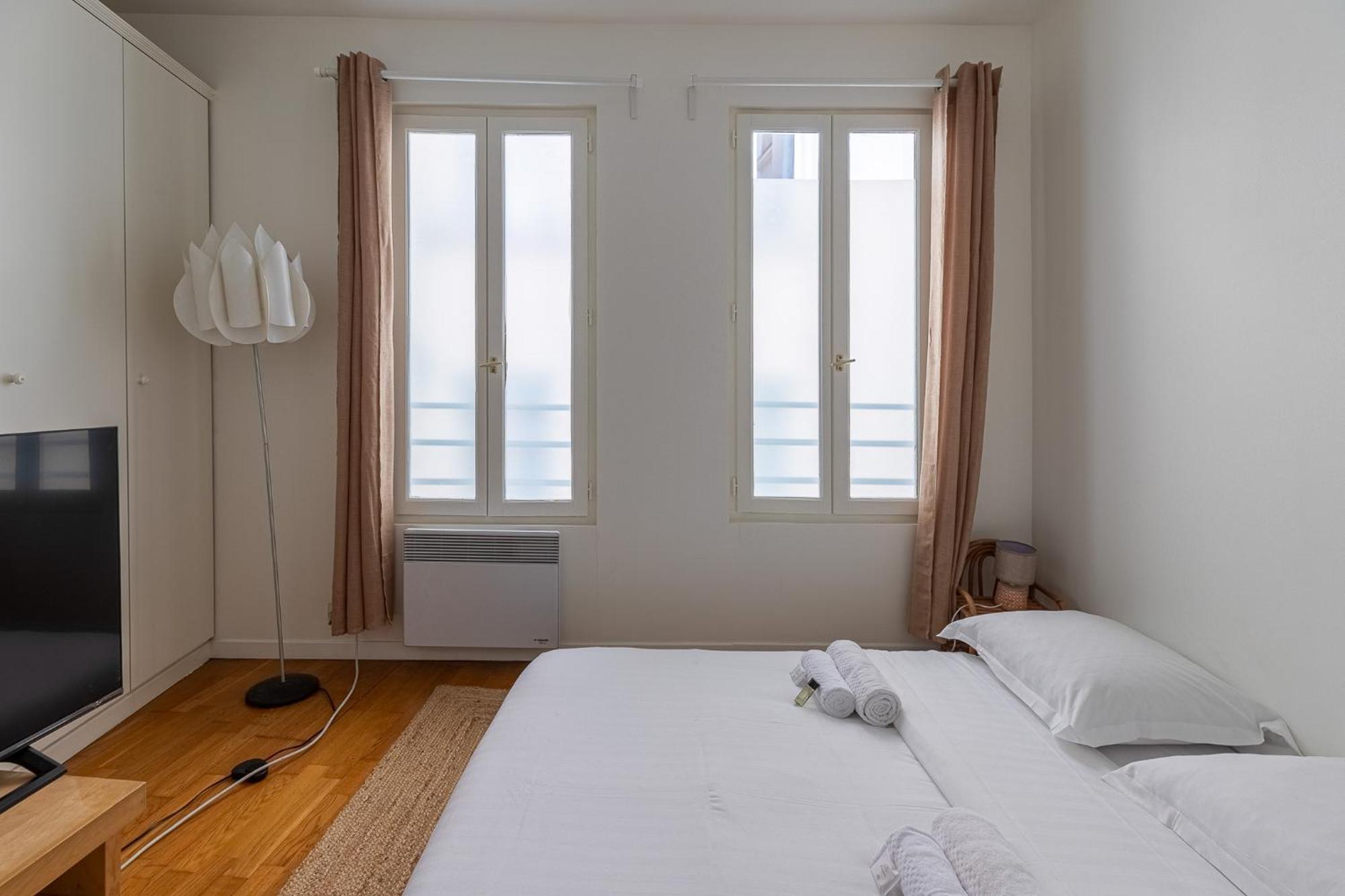 Apartamento Le Mont - Super Au Coeur De Paris