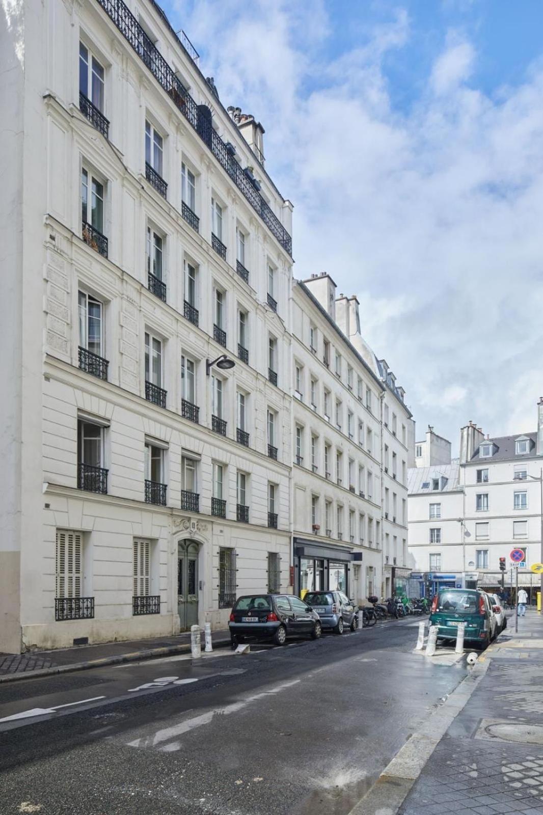Saint-germain-des-pres 60m2 Appartement Paris