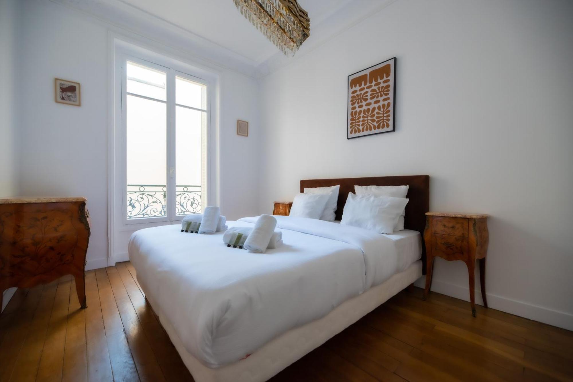 Cia - Rue De La Tour Apartment *