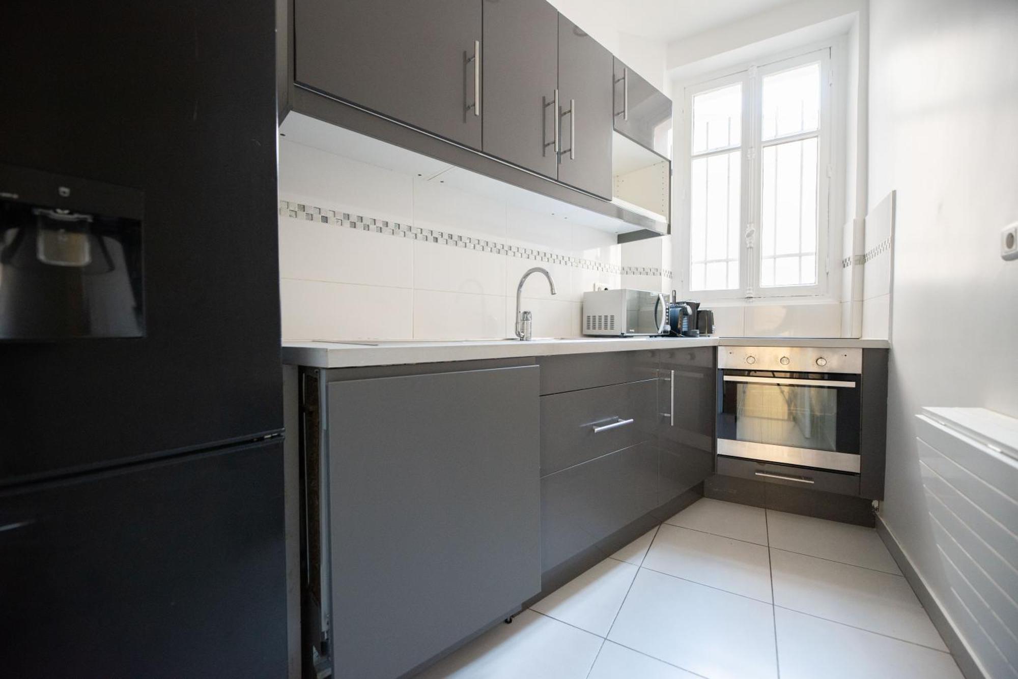 Apartment Cia - Rue De La Tour