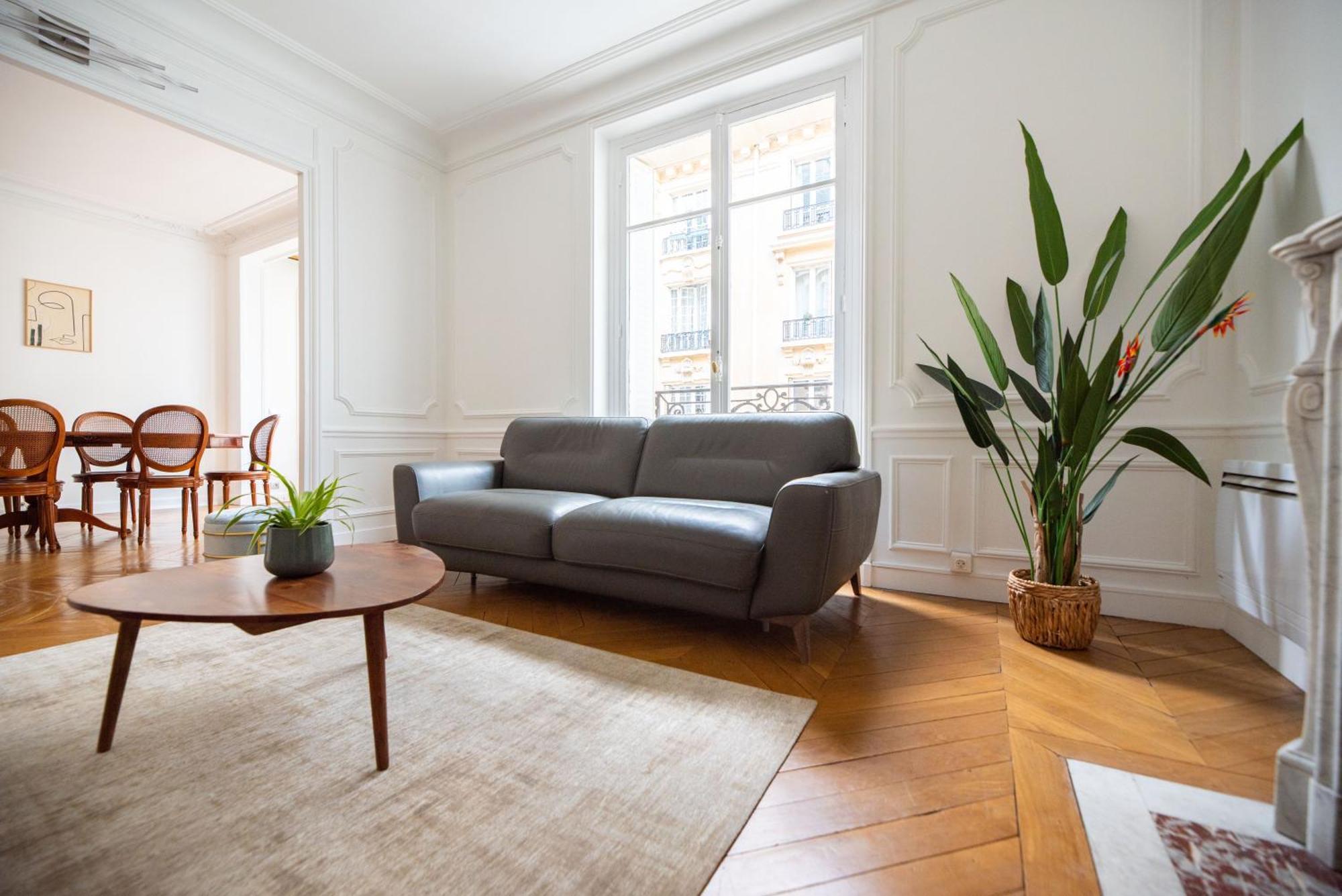 Apartment Cia - Rue De La Tour *