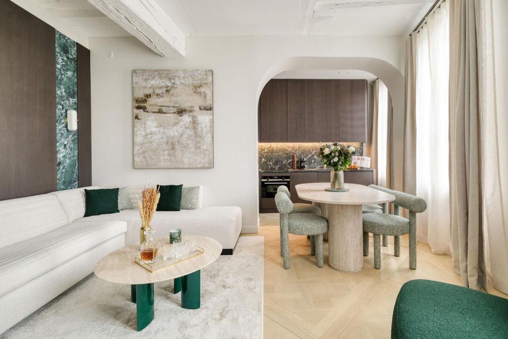 Apartment Oniri - Serviced Notre Dame - Quai Des Grands Augustins