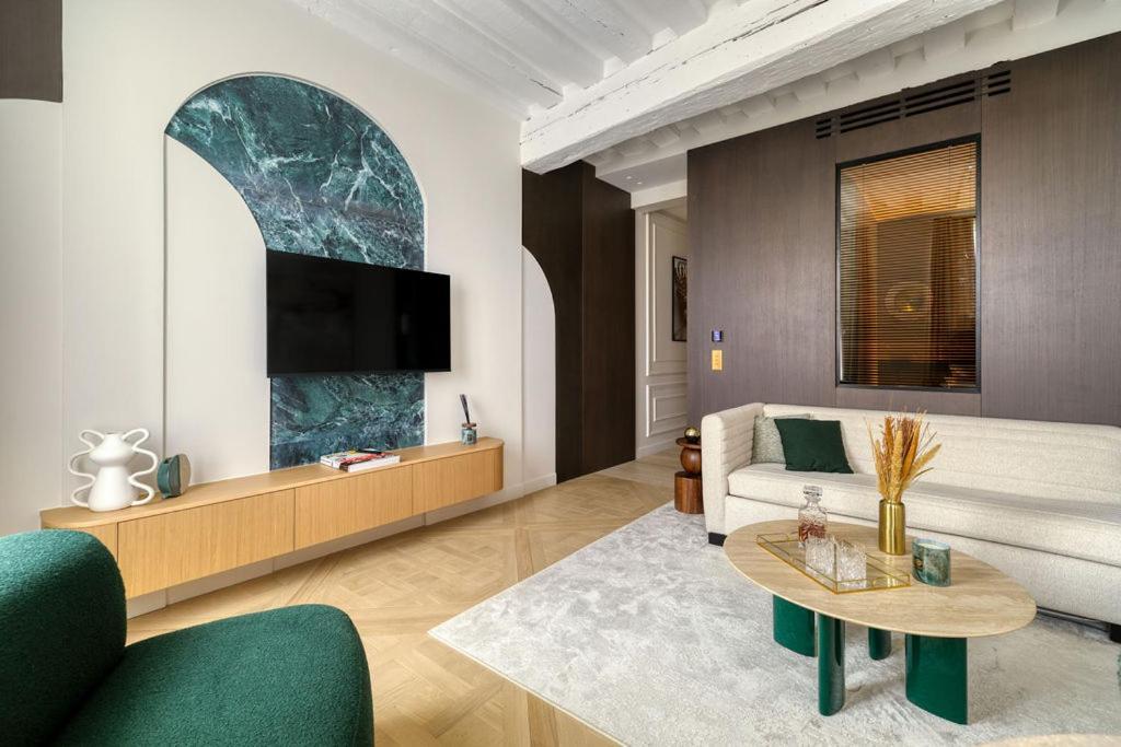 Apartment Oniri - Serviced Notre Dame - Quai Des Grands Augustins