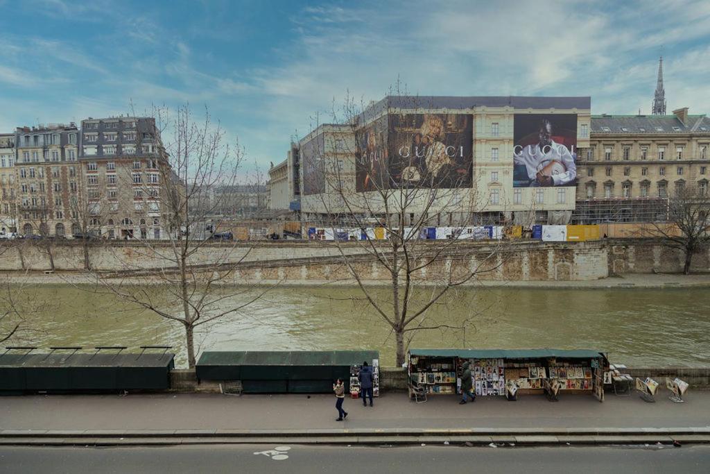 Oniri - Serviced Notre Dame - Quai Des Grands Augustins * Paris