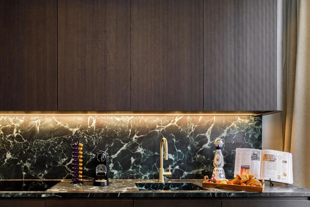 Oniri - Serviced Notre Dame - Quai Des Grands Augustins Apartment *