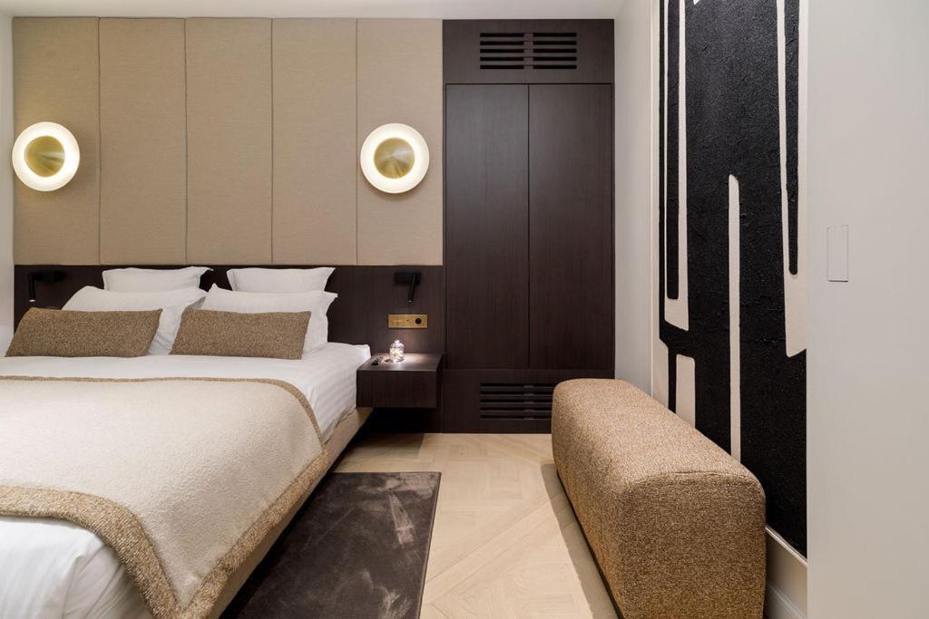 Oniri - Serviced Notre Dame - Quai Des Grands Augustins Paris