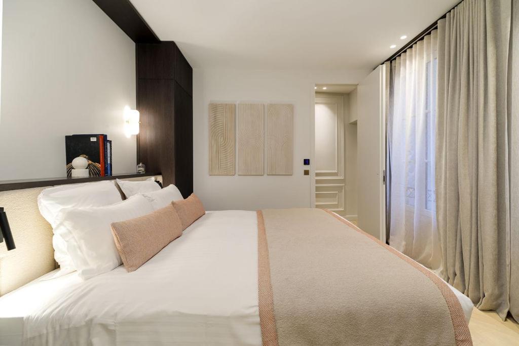 Apartment Oniri - Serviced Notre Dame - Quai Des Grands Augustins *
