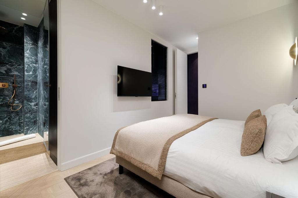 Oniri - Serviced Notre Dame - Quai Des Grands Augustins Apartment Paris