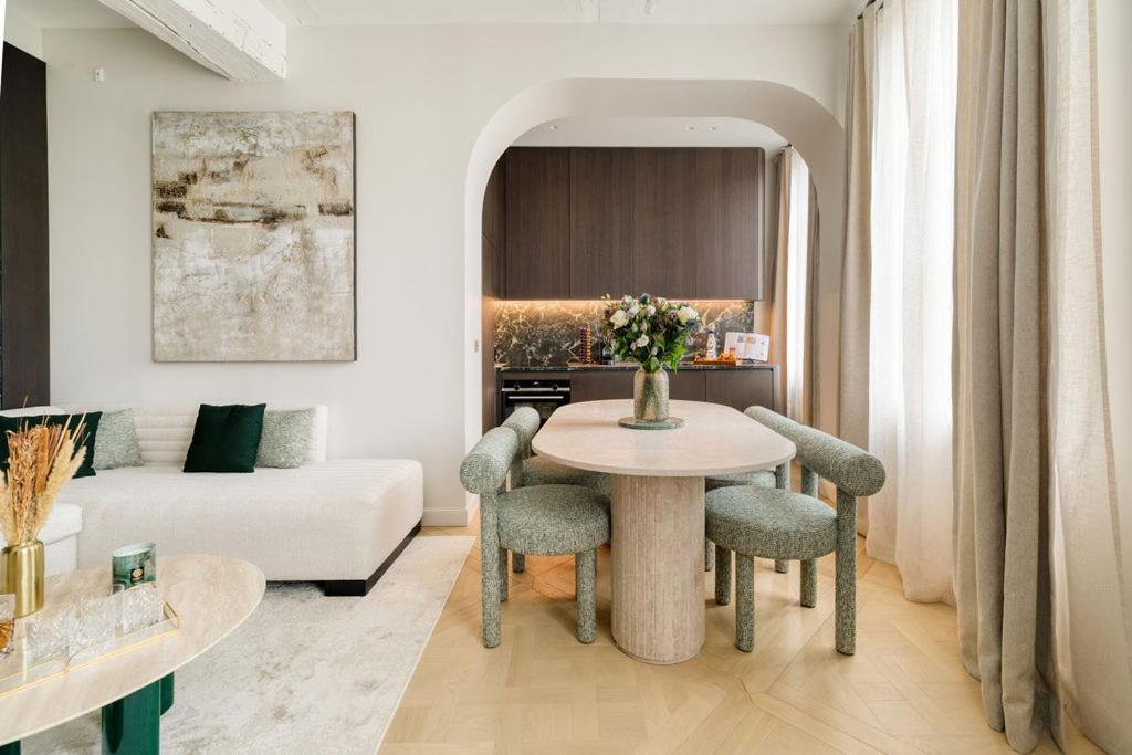 Oniri - Serviced Notre Dame - Quai Des Grands Augustins