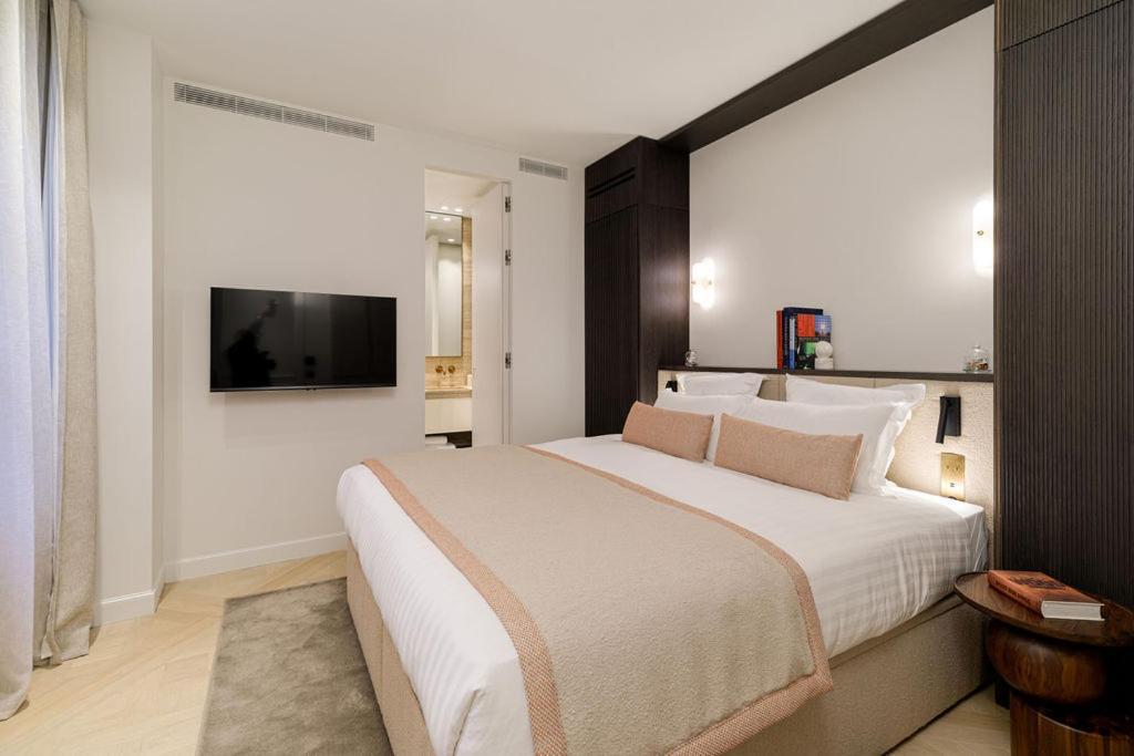 Oniri - Serviced Notre Dame - Quai Des Grands Augustins Apartment Paris