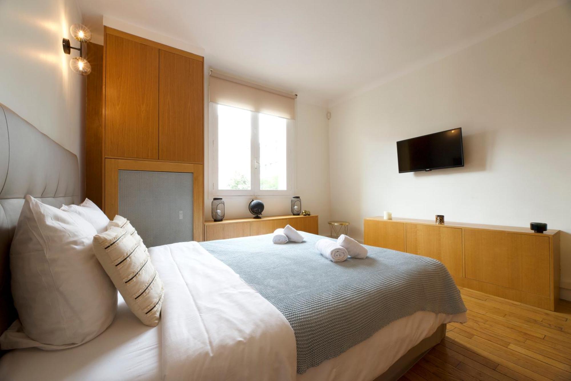 Cia - Champs Elysees Matignon Appartement