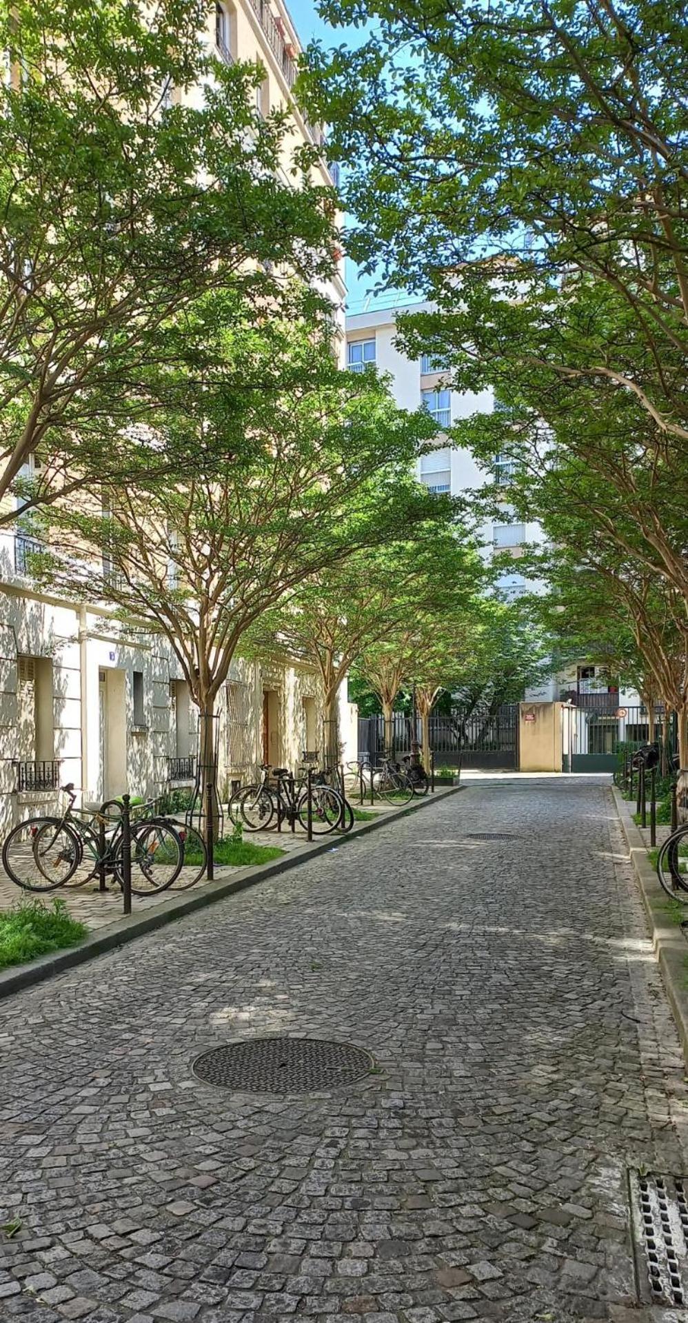 Deloder Apartment Paris