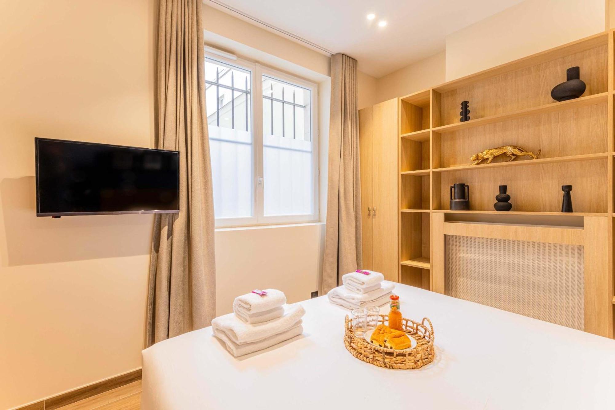 Amazing - 2br 6p - Gare Du Nord Apartamento Paris