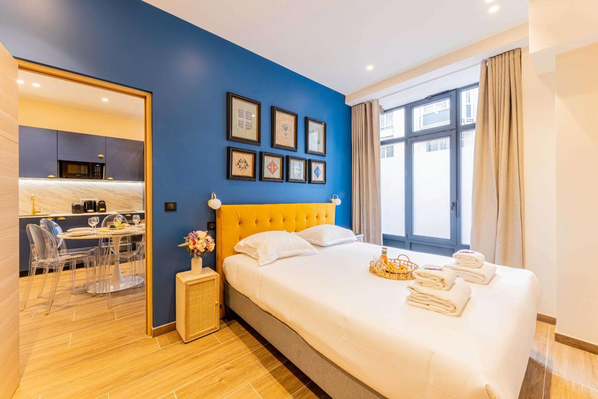 Apartamento Amazing - 2br 6p - Gare Du Nord Paris
