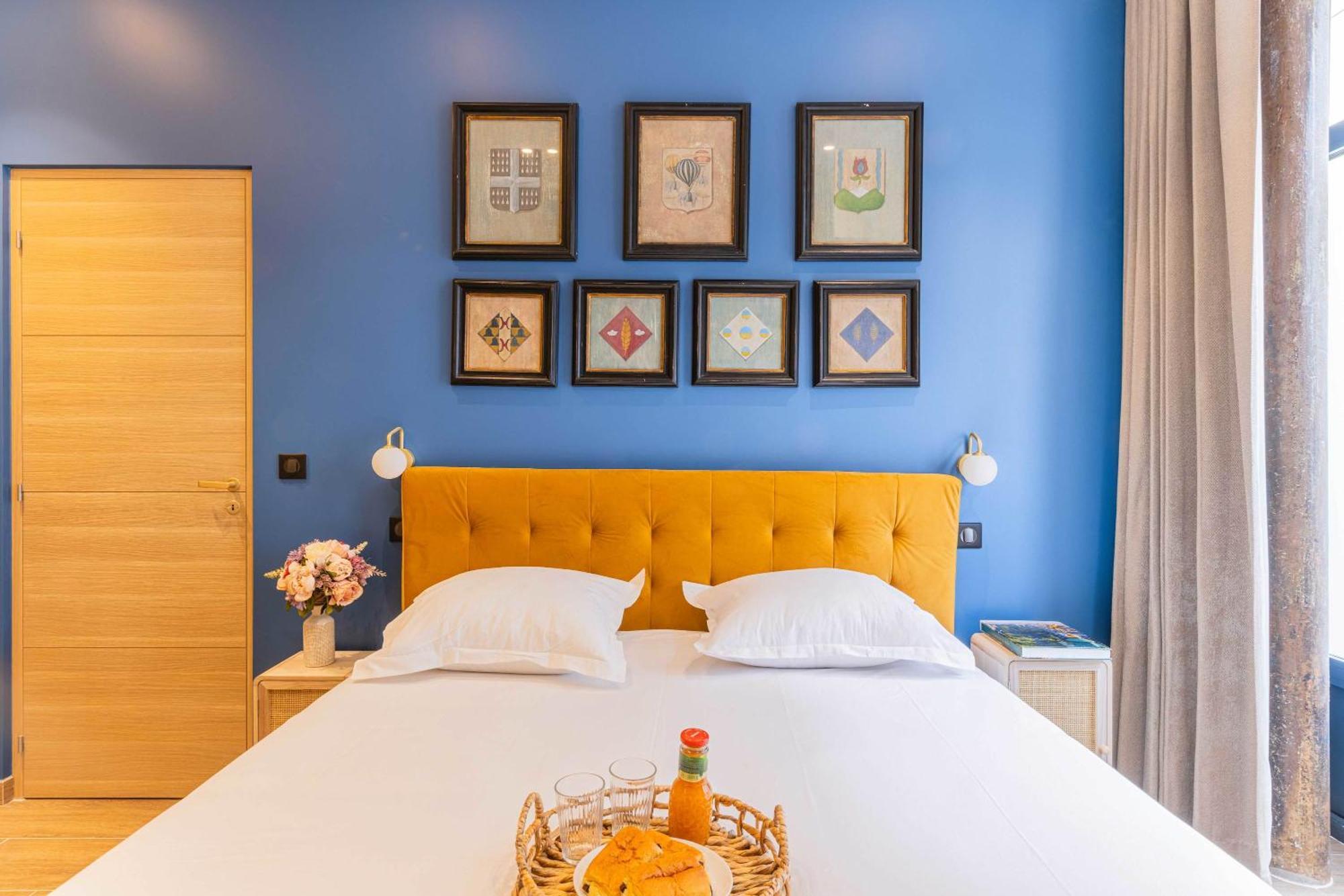 Apartamento Amazing - 2br 6p - Gare Du Nord Paris