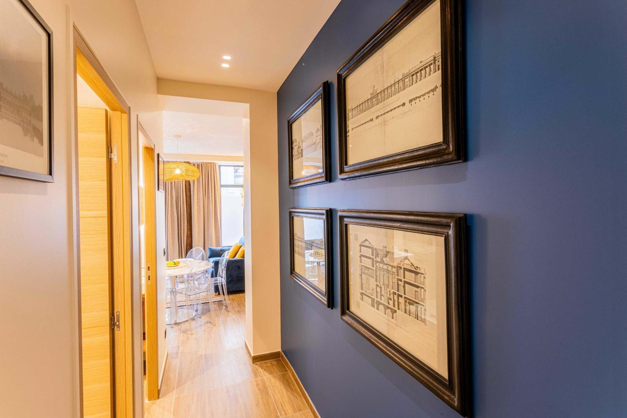 Apartamento Amazing - 2br 6p - Gare Du Nord