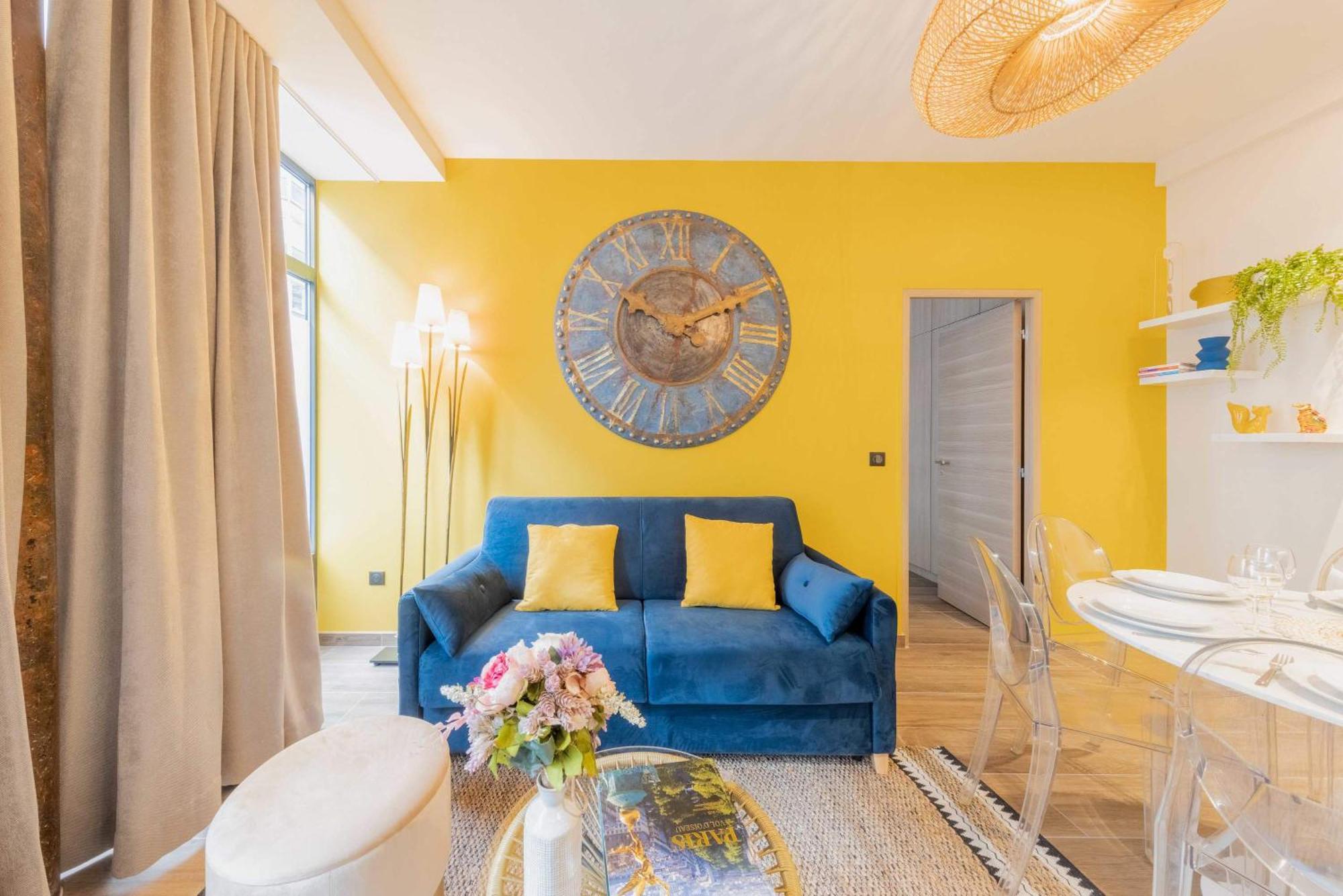 Amazing - 2br 6p - Gare Du Nord Apartamento