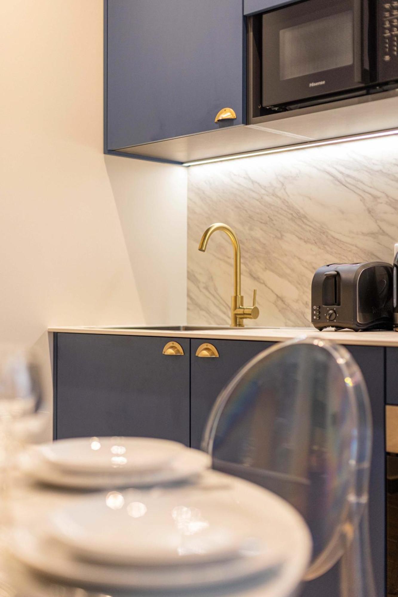 Apartamento Amazing - 2br 6p - Gare Du Nord *