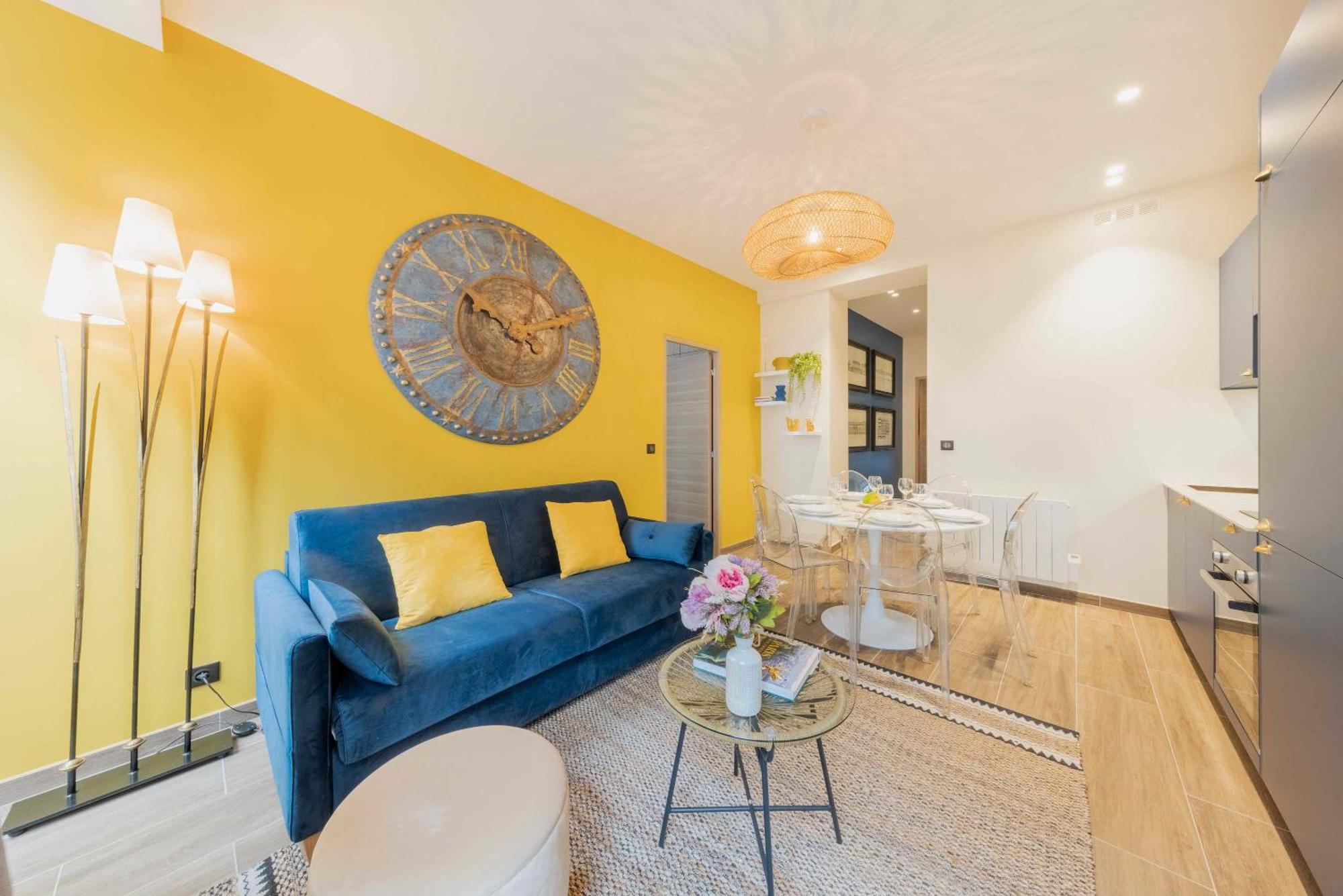 Amazing - 2br 6p - Gare Du Nord Apartamento