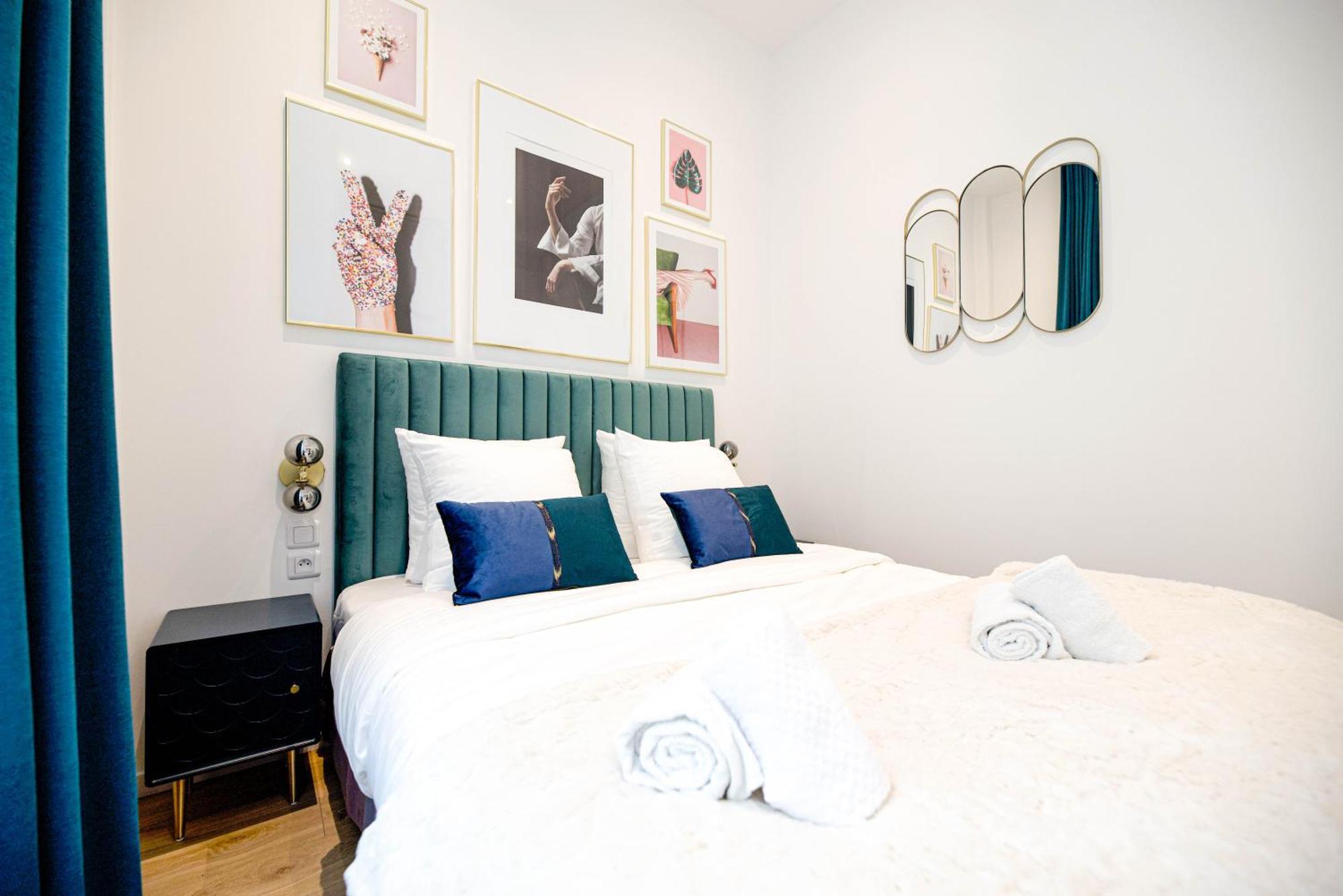 Cia - Vosges Gem Apartment *