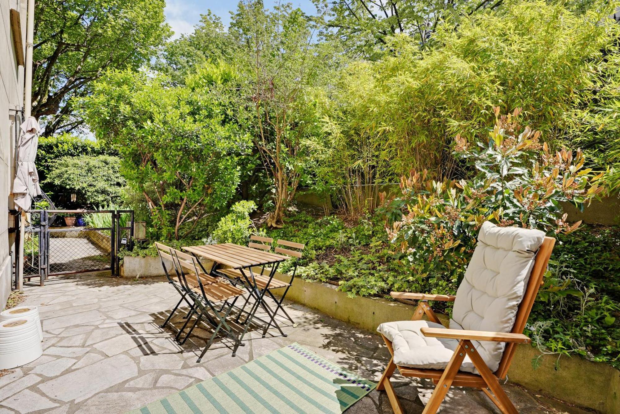 Double Ranelagh Appartement