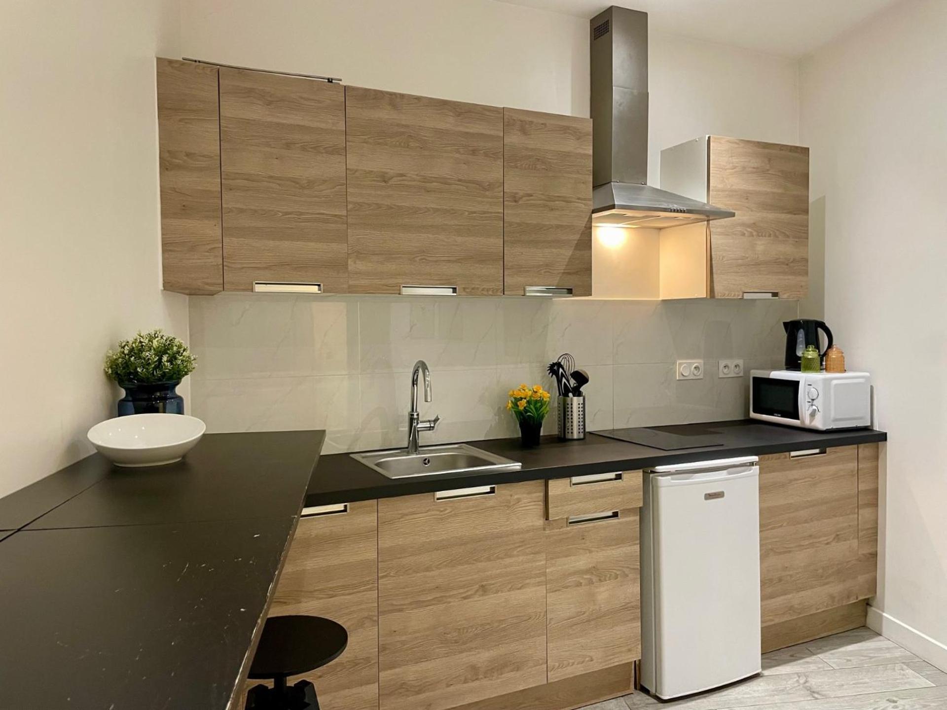 Apartamento Large Dans Le 13eme Paris