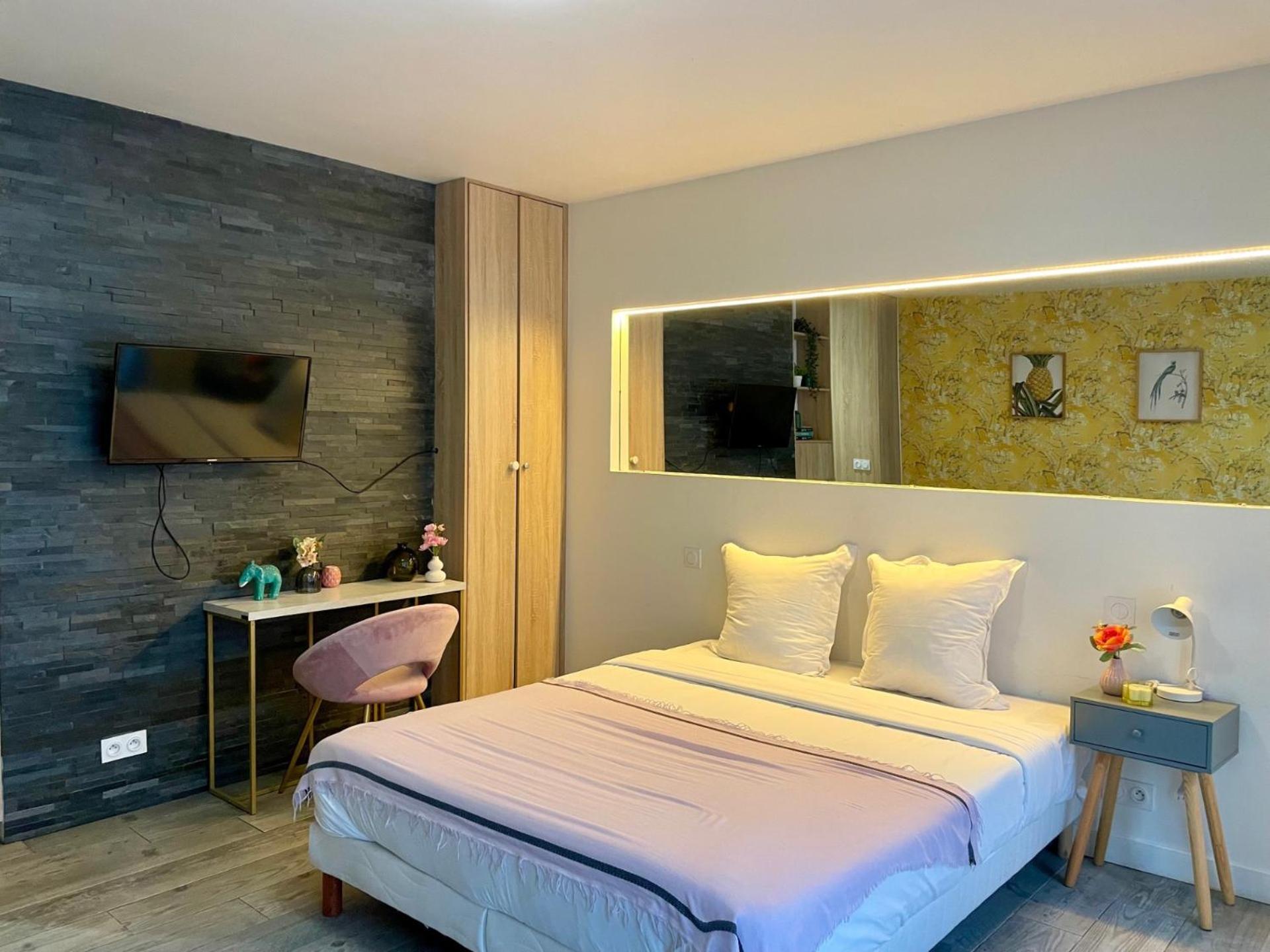 Large Dans Le 13eme Apartamento Paris