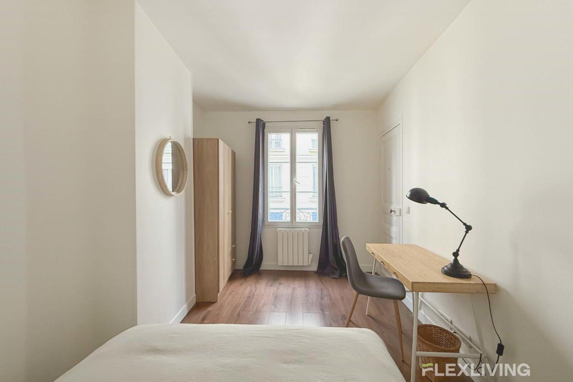 Flexliving - One Bedroom - Fecamp Apartment *
