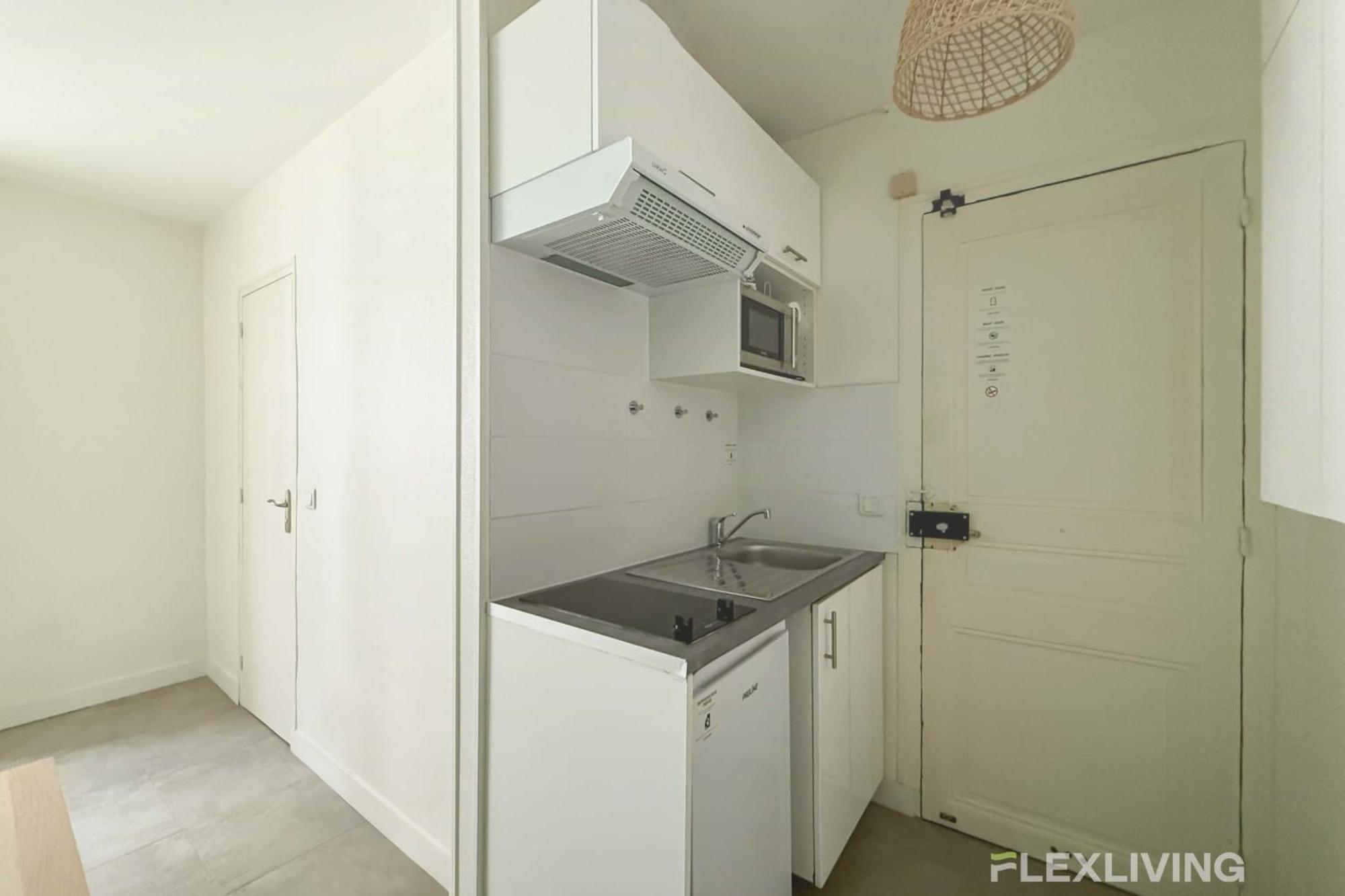 Flexliving - One Bedroom - Fecamp *
