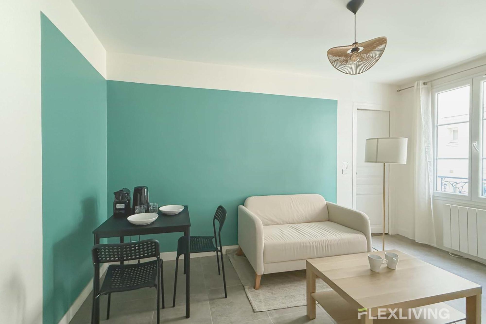 Apartment Flexliving - One Bedroom - Fecamp