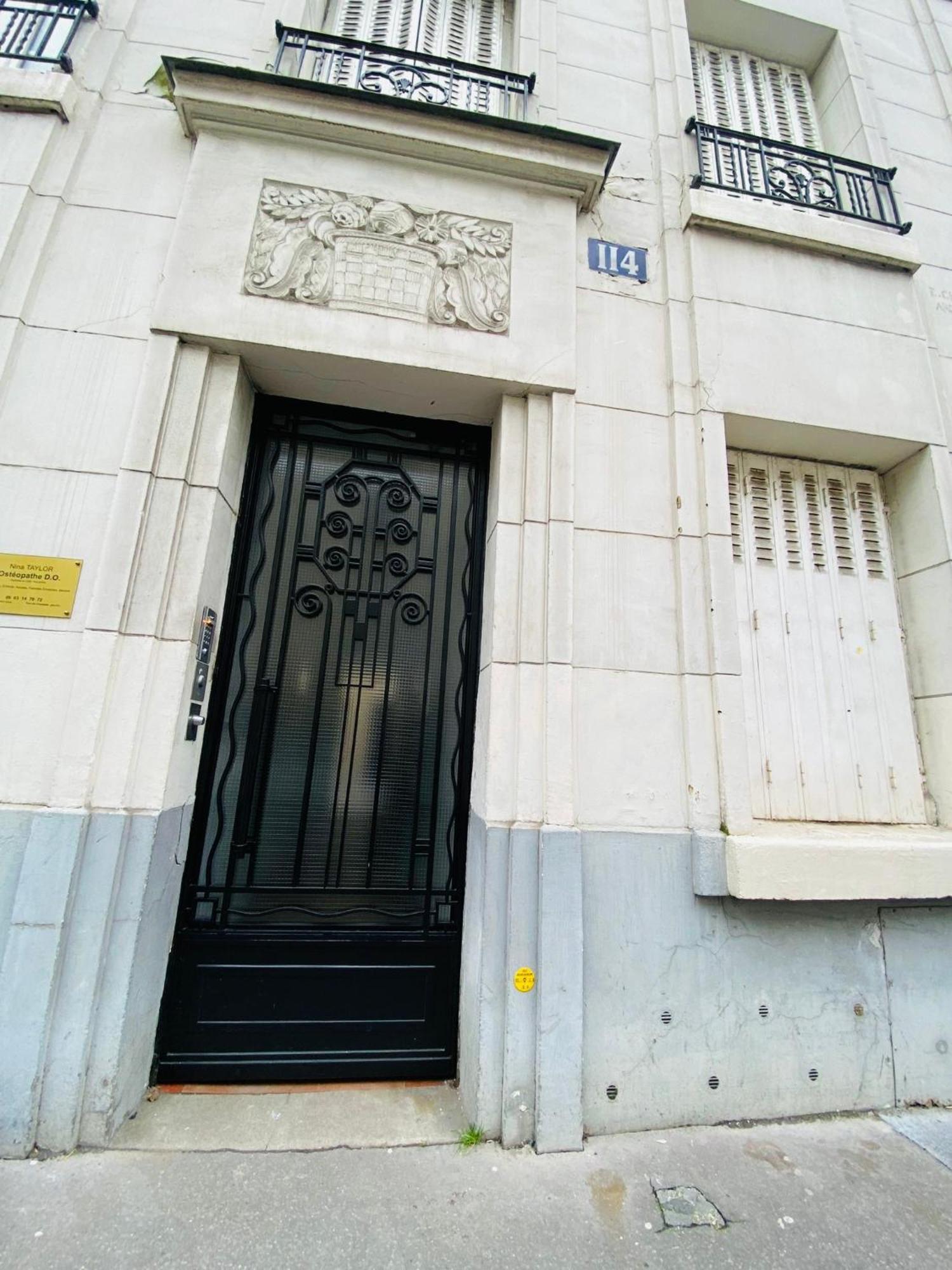 Apartamento Convention Porte De Versailles Paris