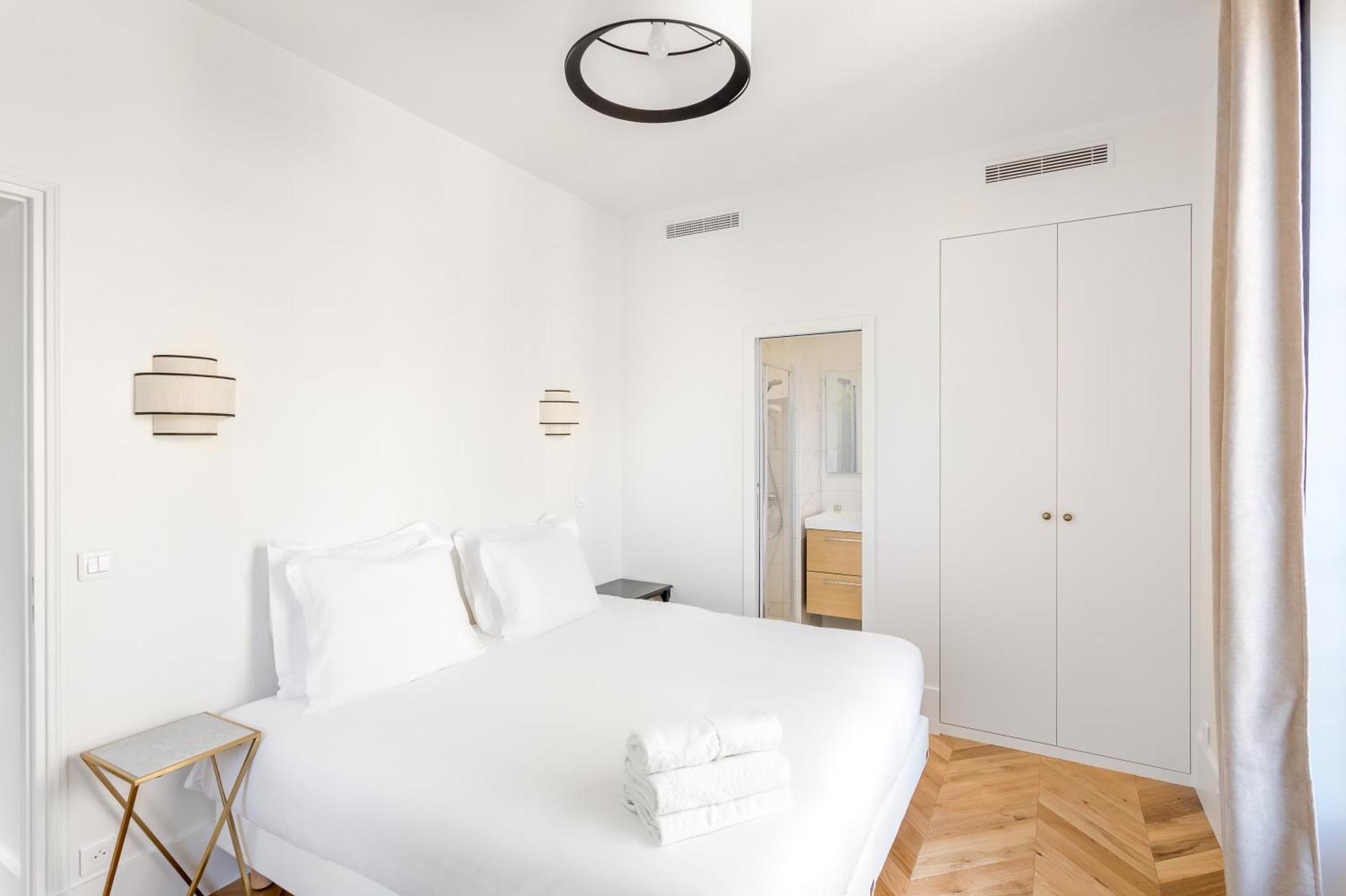 Appartement The Black Swan *