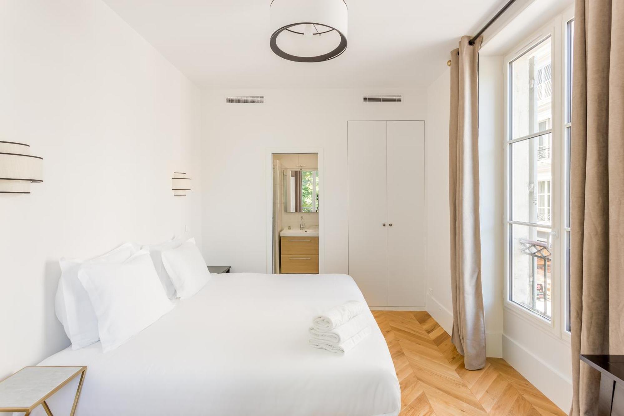 Appartement The Black Swan