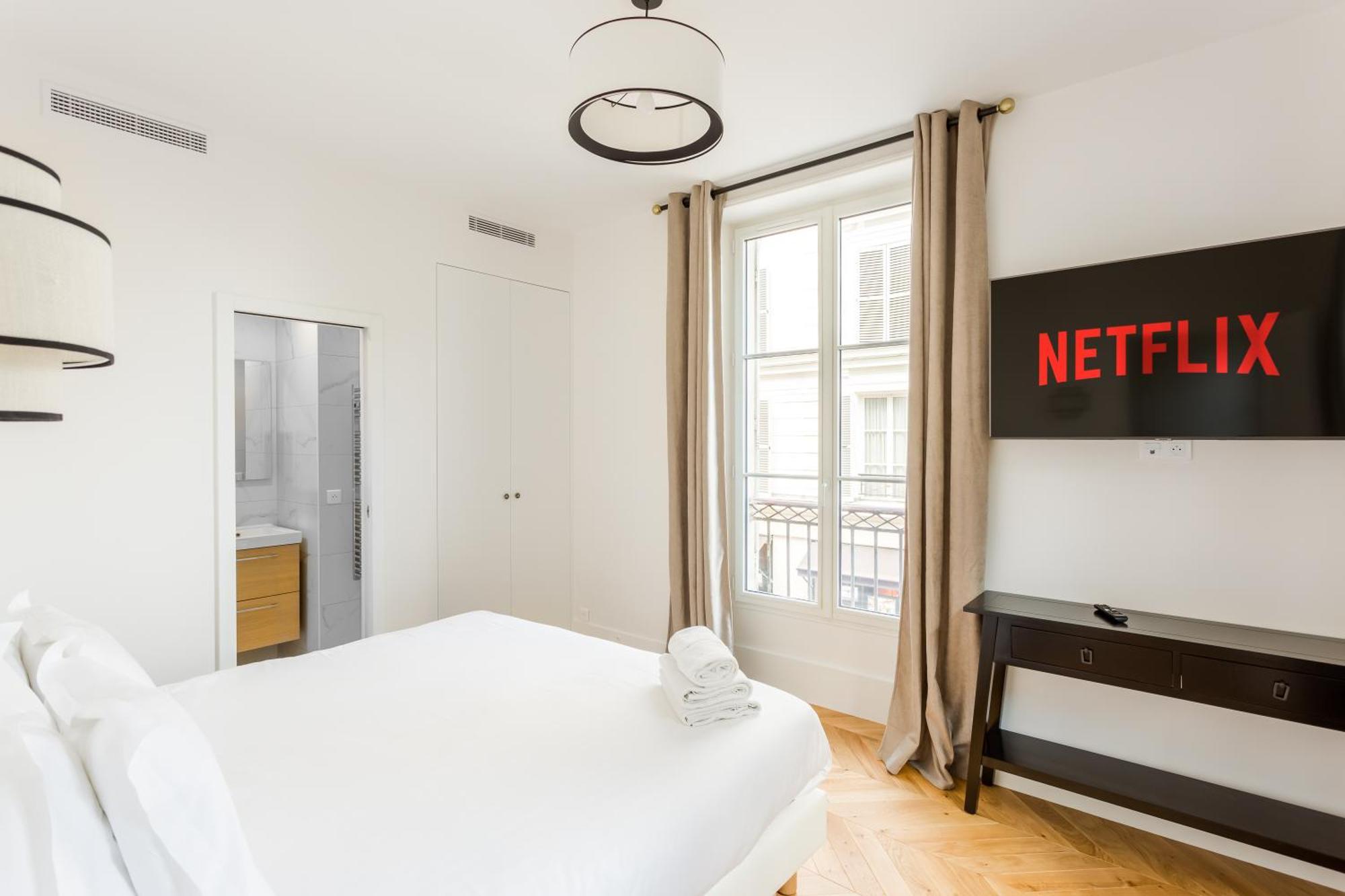 The Black Swan Appartement *