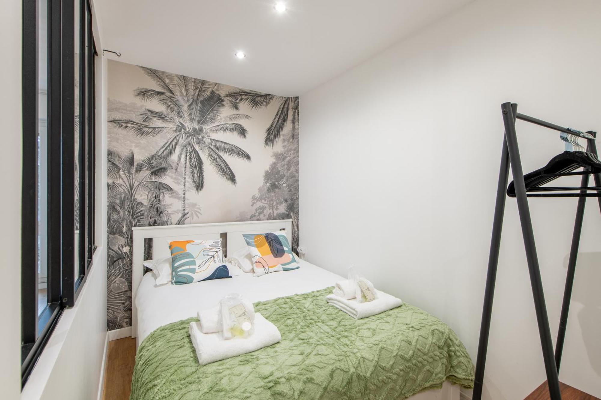 Apartamento Amazing - Location Near The Metro, Modern Amenities And Style Paris