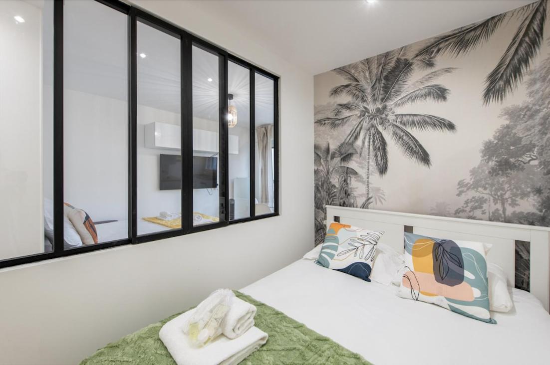 Amazing - Location Near The Metro, Modern Amenities And Style * Paris