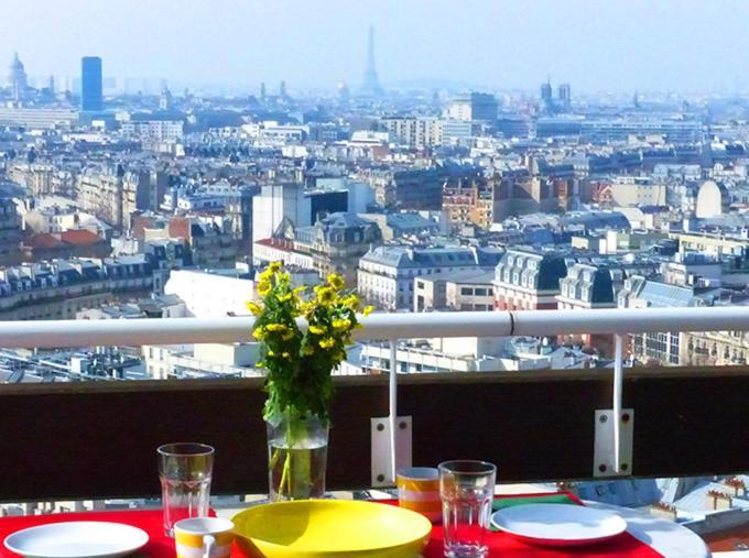 Centre, Gorgeous Panorama, Terrace, Design Apartamento *