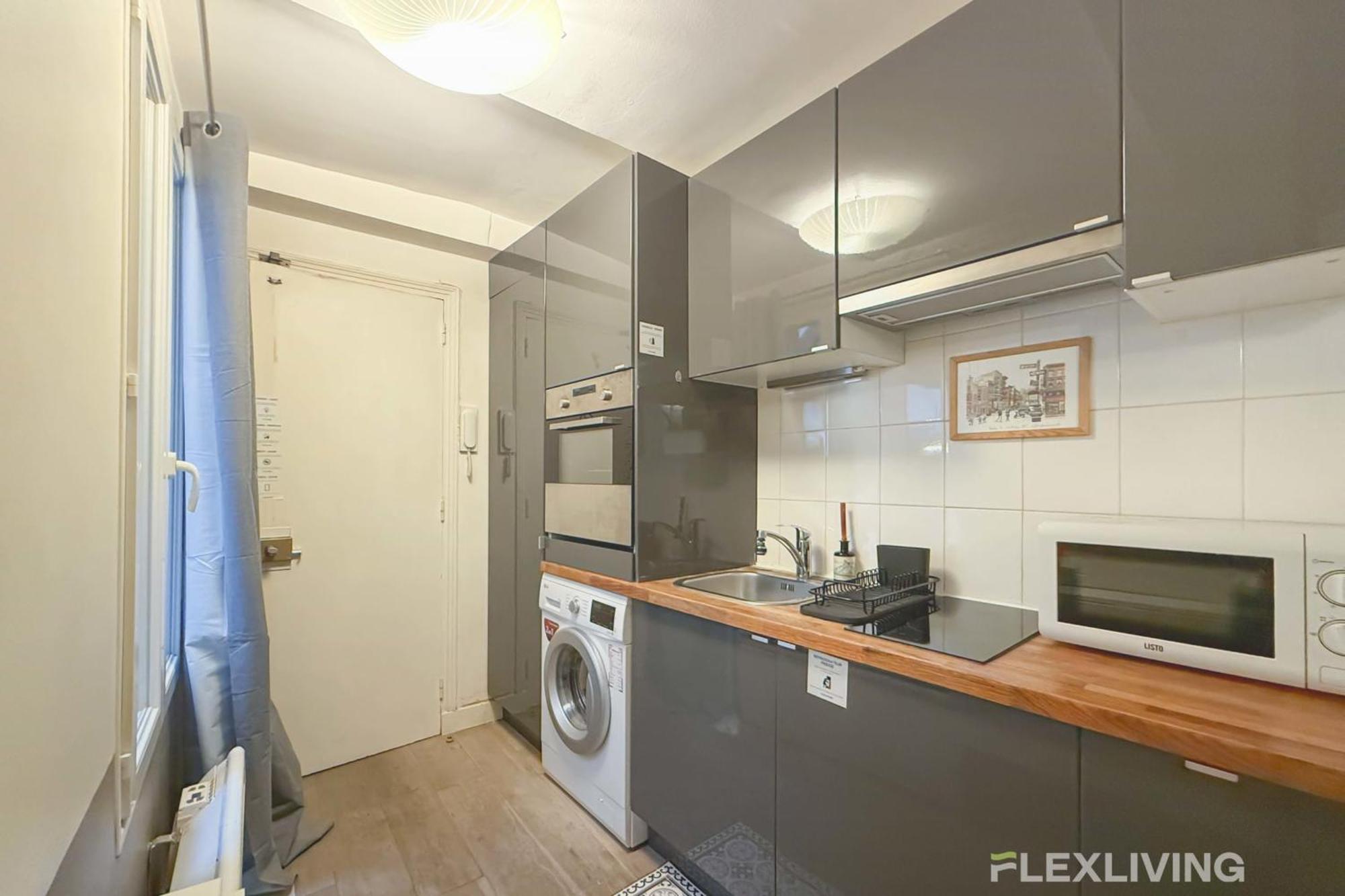 Flexliving - - Duvivier * Paris
