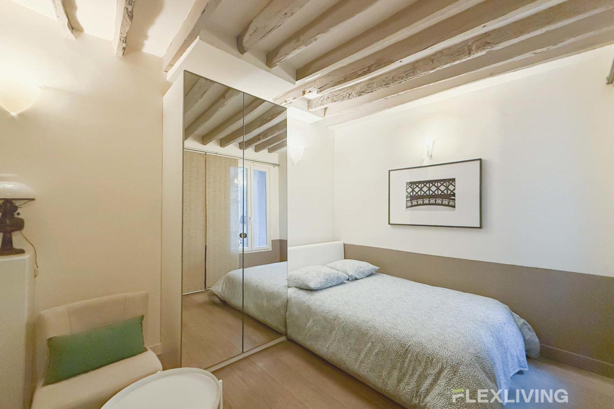 Flexliving - - Duvivier Apartment *