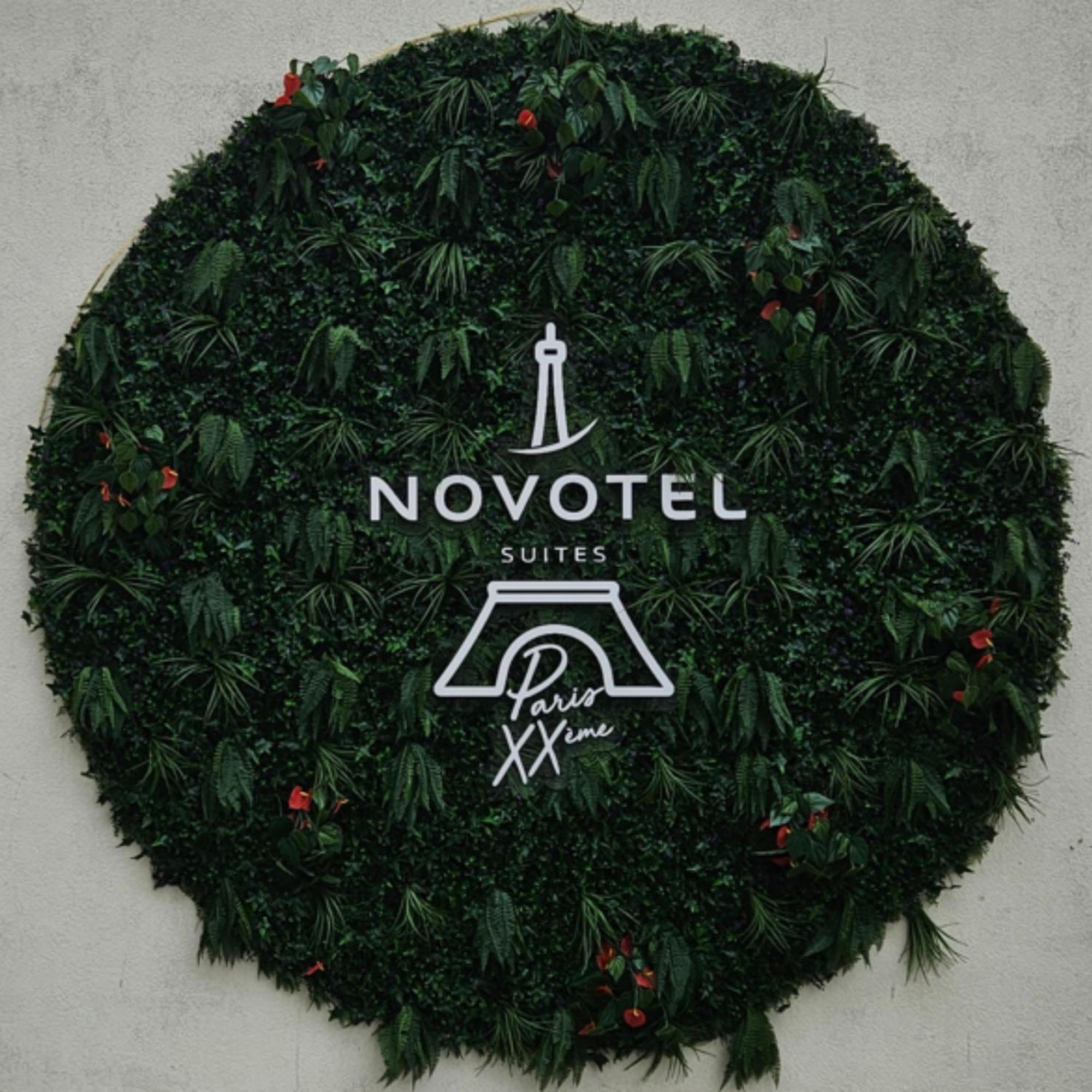 Novotel Montreuil Vincennes Hotel Paris