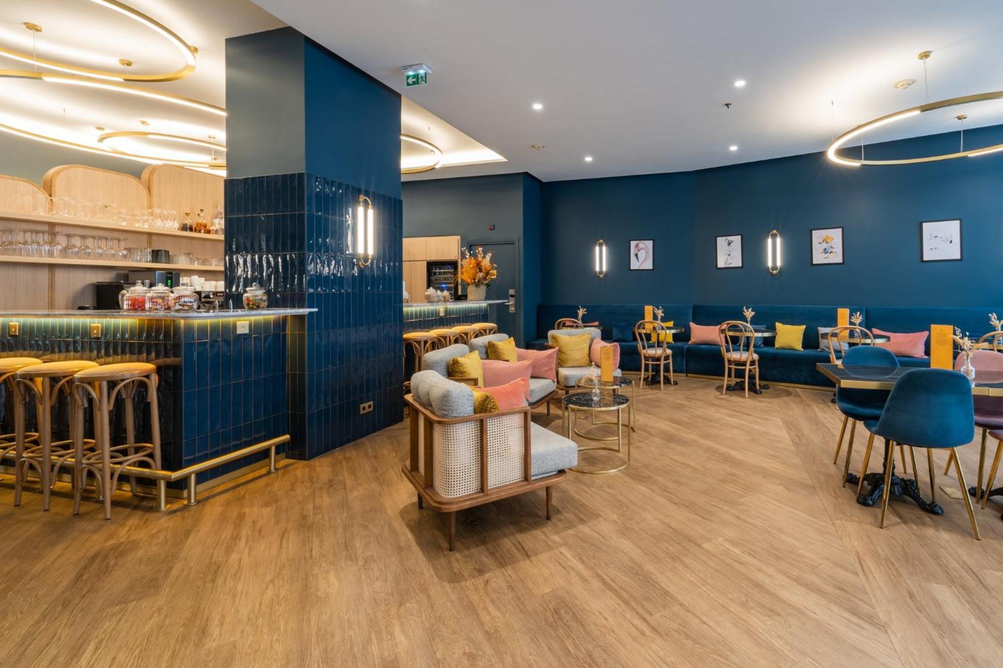 Hotel Voco Montparnasse, An Ihg 4*