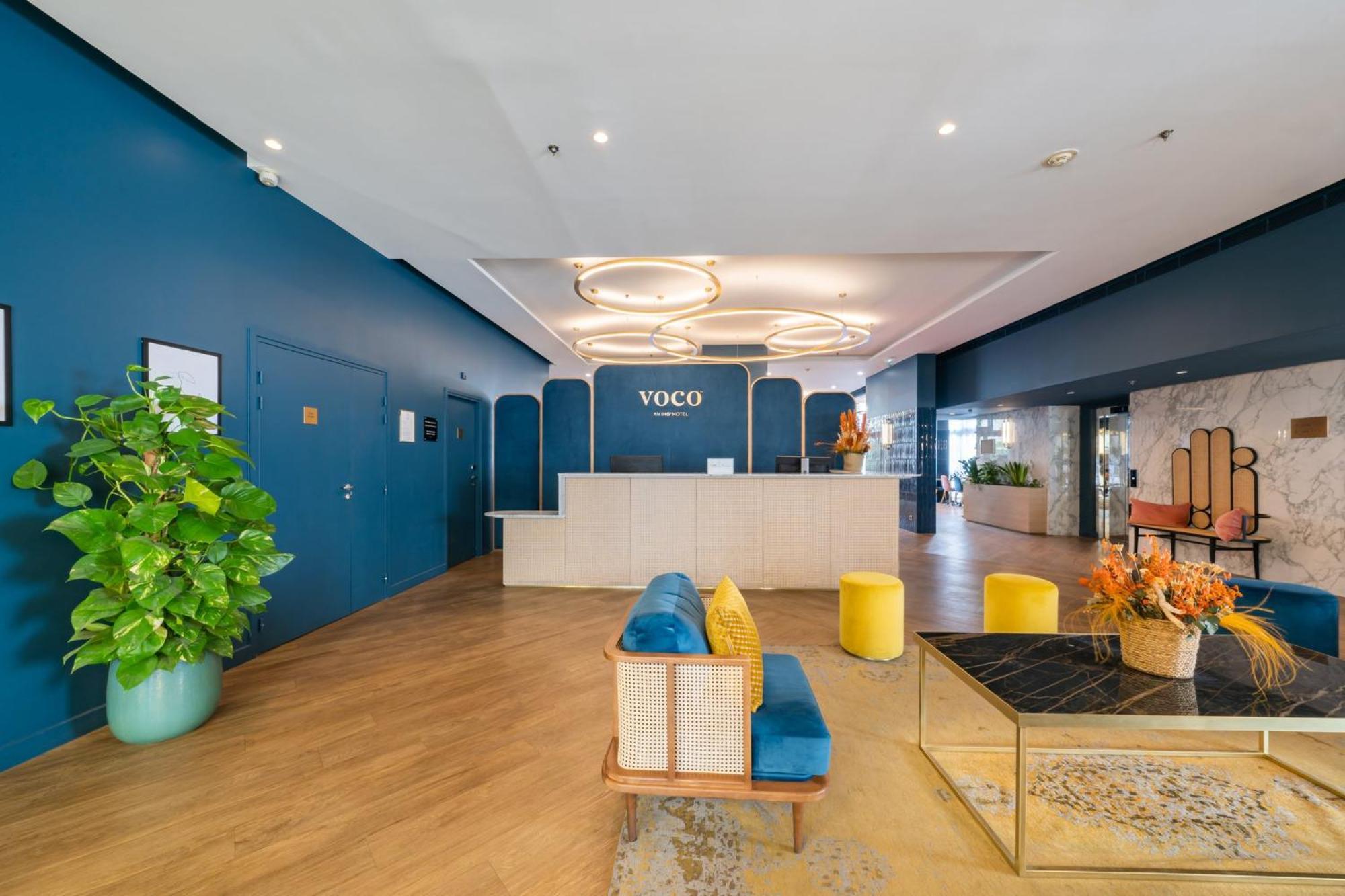 Hotel Voco Montparnasse, An Ihg Paris