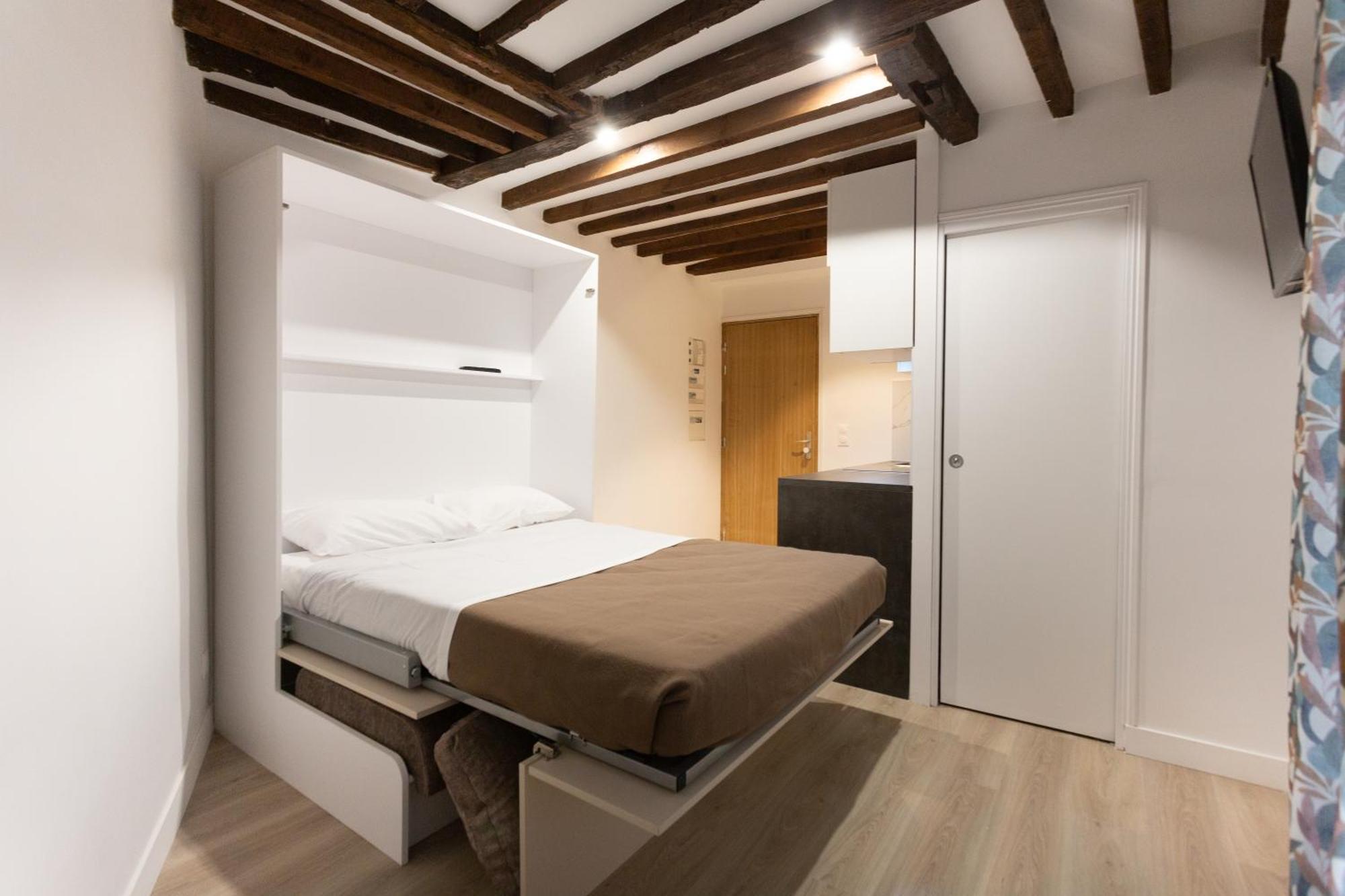 Léonard De Vinci Ii Hotel Paris