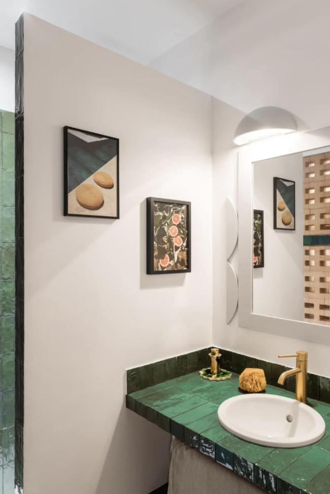 Apartment Le Majorelle - Renove - Centre De