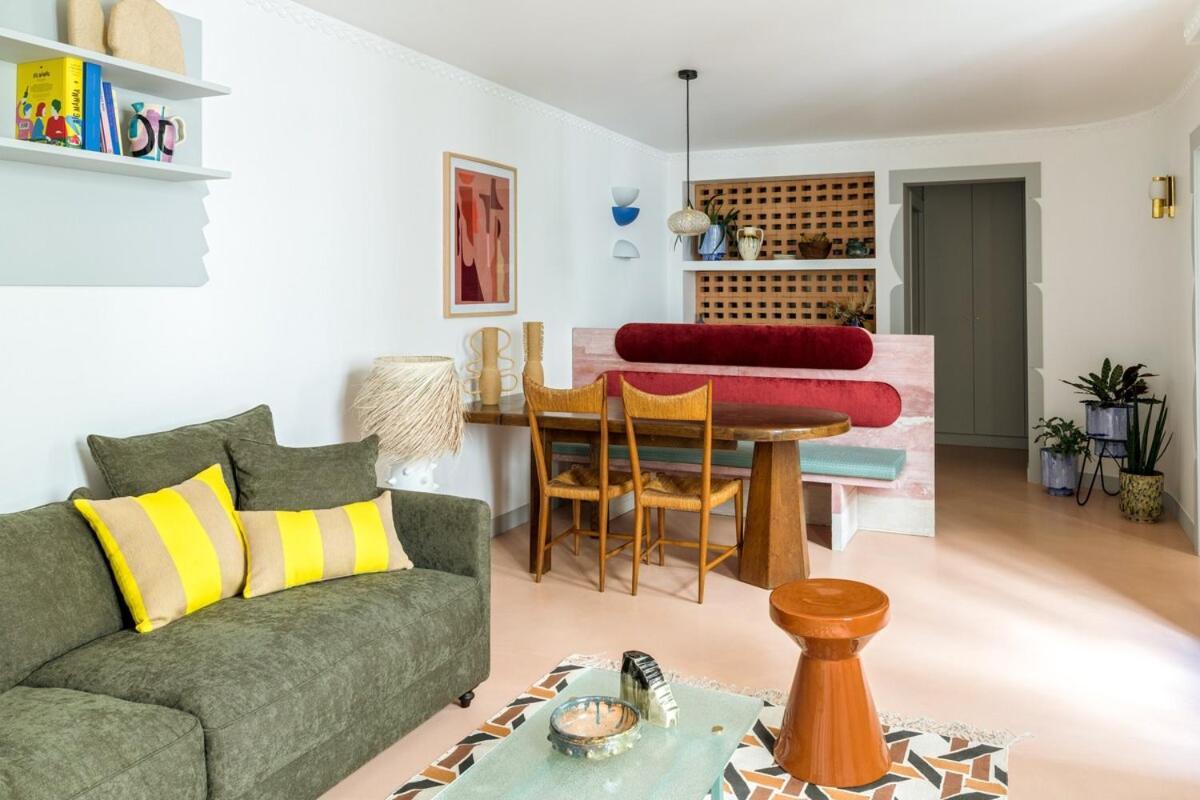 Apartment Le Majorelle - Renove - Centre De Paris