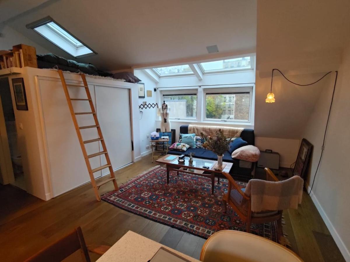 Artiste & Cosy Apartamento Paris